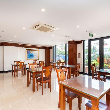 Silk Hong Ha Airport Hotel Cidade de Ho Chi Minh Exterior foto