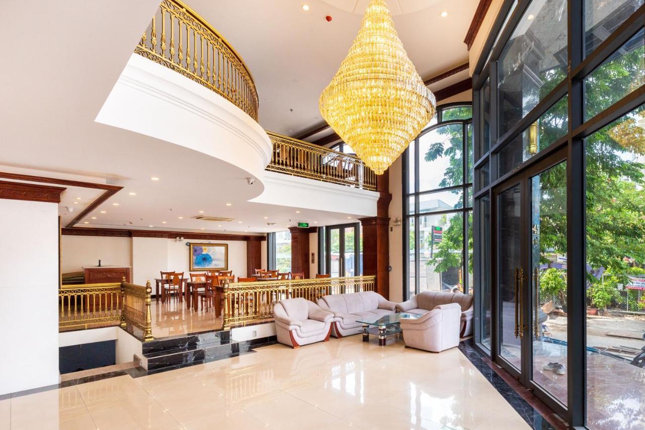 Silk Hong Ha Airport Hotel Cidade de Ho Chi Minh Exterior foto