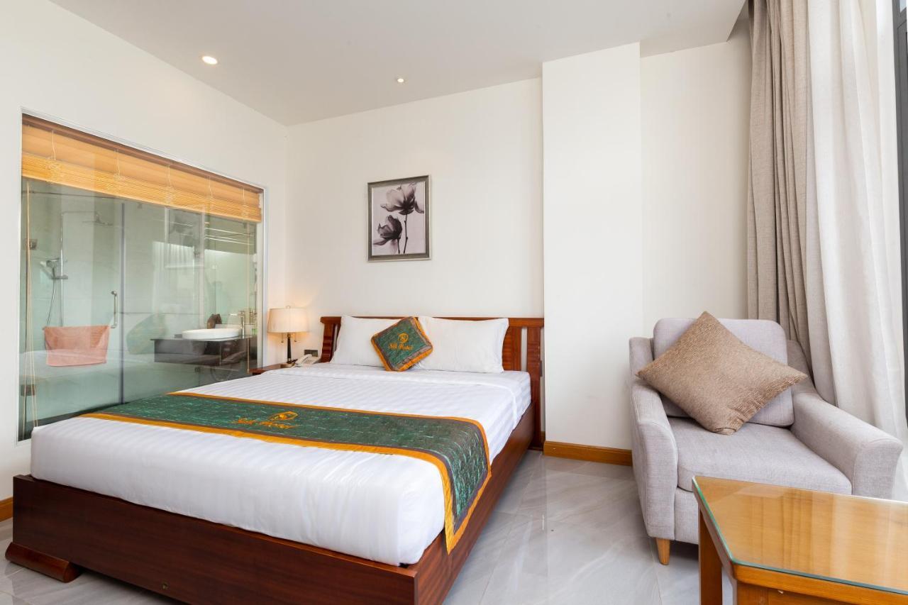 Silk Hong Ha Airport Hotel Cidade de Ho Chi Minh Exterior foto