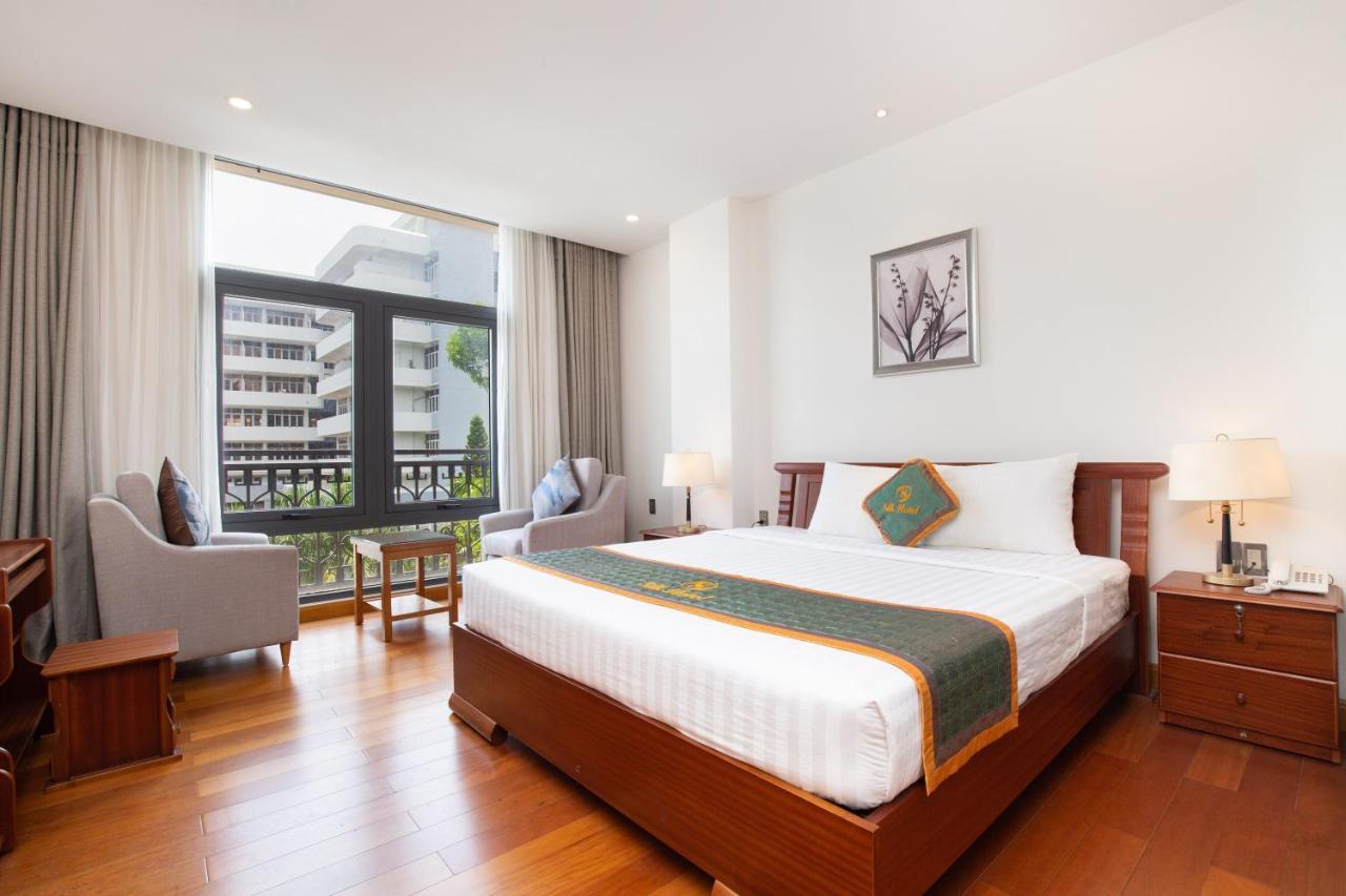 Silk Hong Ha Airport Hotel Cidade de Ho Chi Minh Exterior foto
