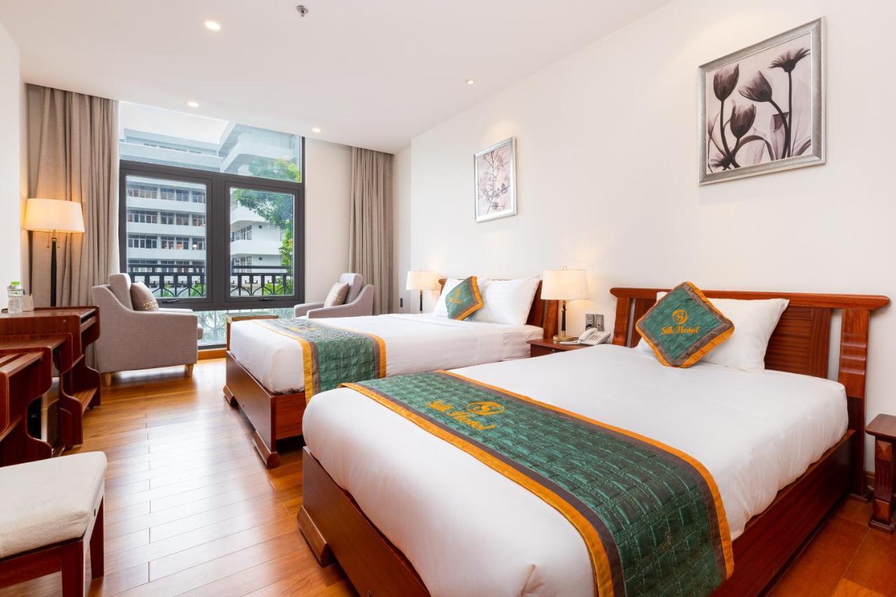 Silk Hong Ha Airport Hotel Cidade de Ho Chi Minh Exterior foto