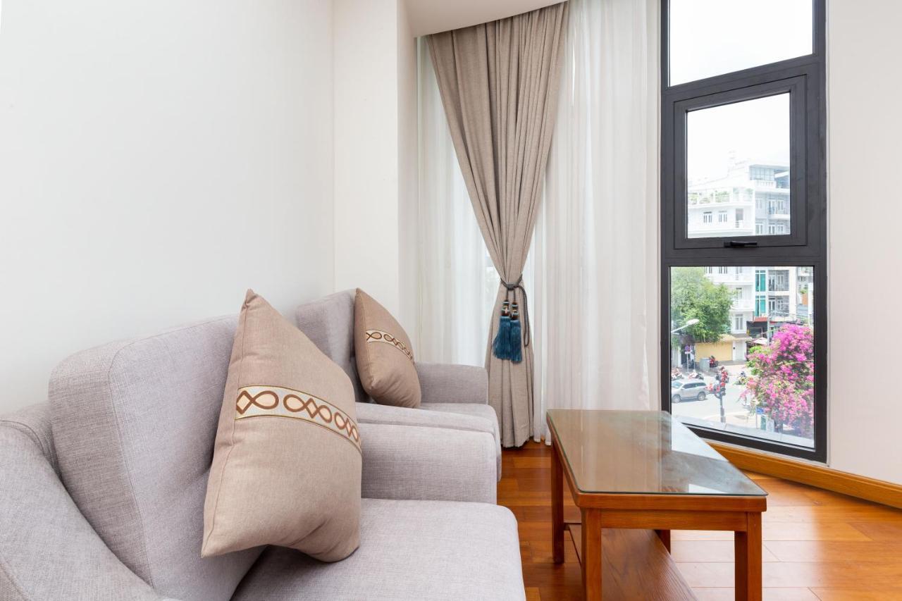 Silk Hong Ha Airport Hotel Cidade de Ho Chi Minh Exterior foto