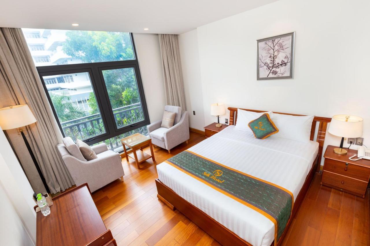 Silk Hong Ha Airport Hotel Cidade de Ho Chi Minh Exterior foto