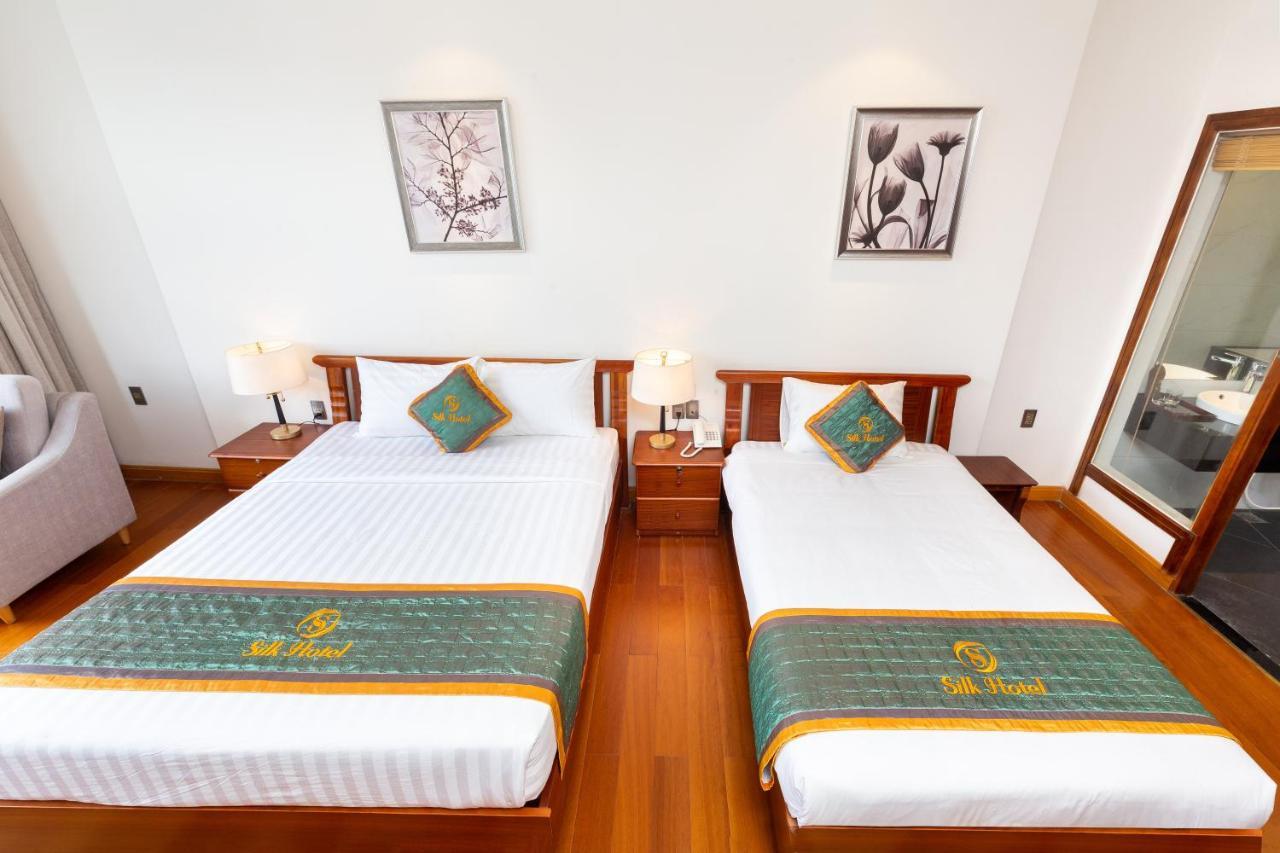 Silk Hong Ha Airport Hotel Cidade de Ho Chi Minh Exterior foto
