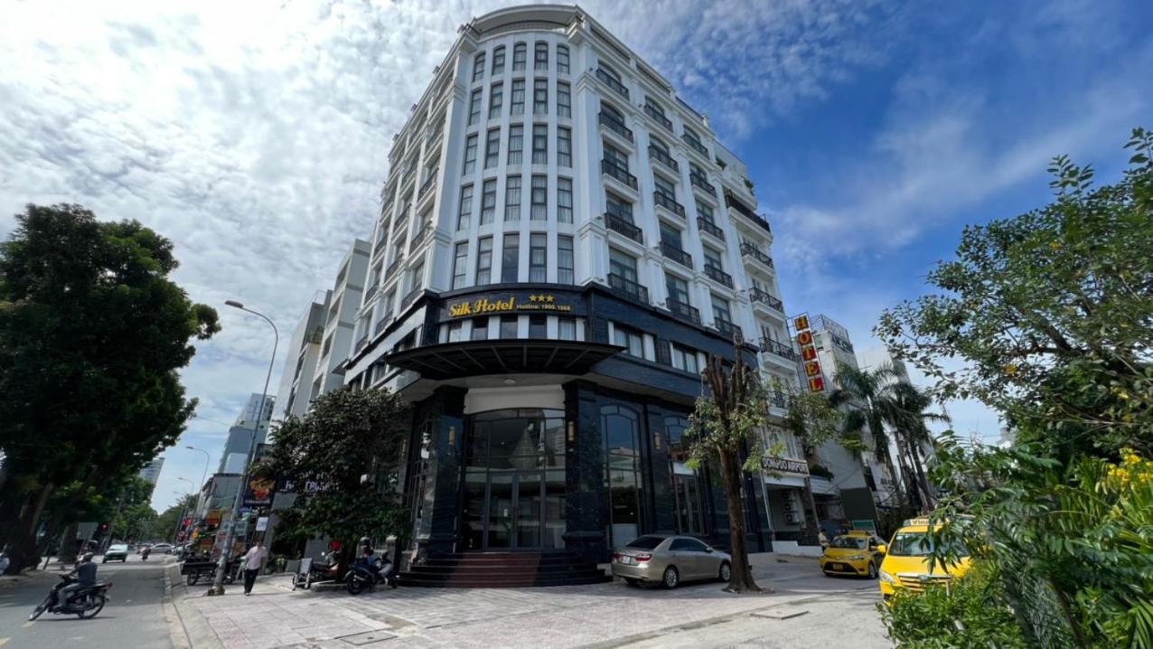 Silk Hong Ha Airport Hotel Cidade de Ho Chi Minh Exterior foto